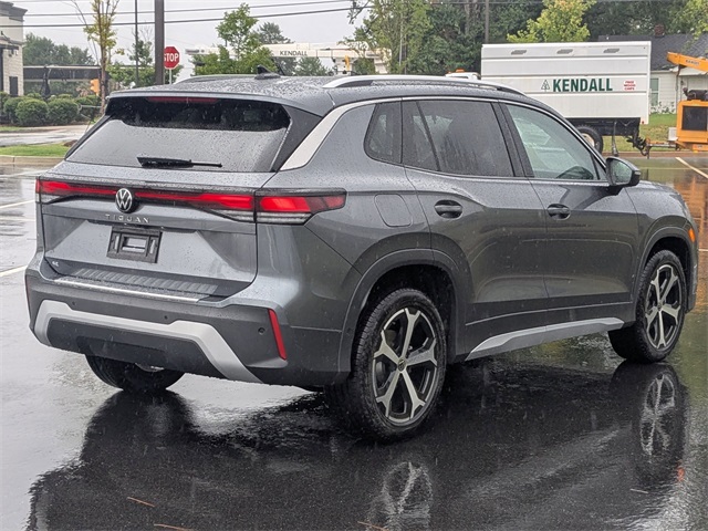 2025 Volkswagen Tiguan SE photo 2