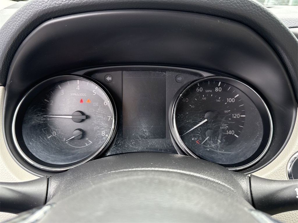 2019 Nissan Rogue Sport SV photo 23