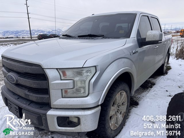 2015 Ford F-150 Lariat's photo