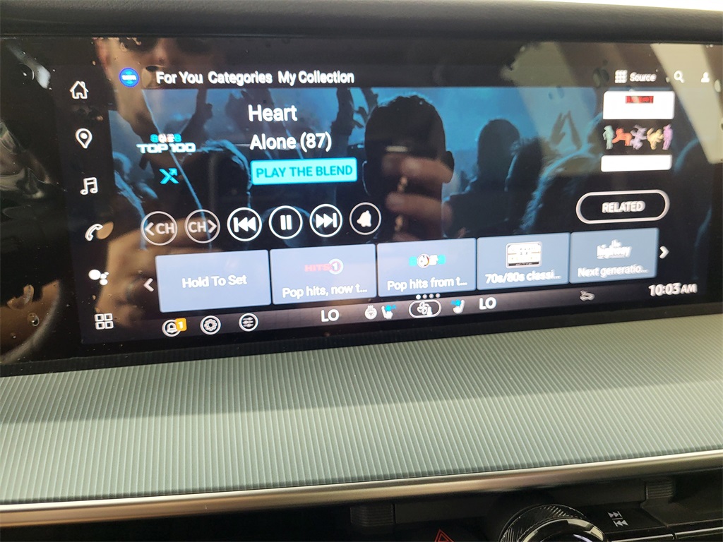 2025 Nissan Murano Platinum photo 21