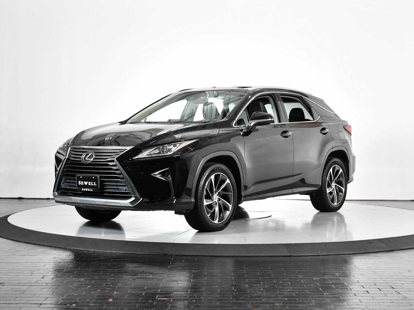 2016 Lexus RX 350's photo
