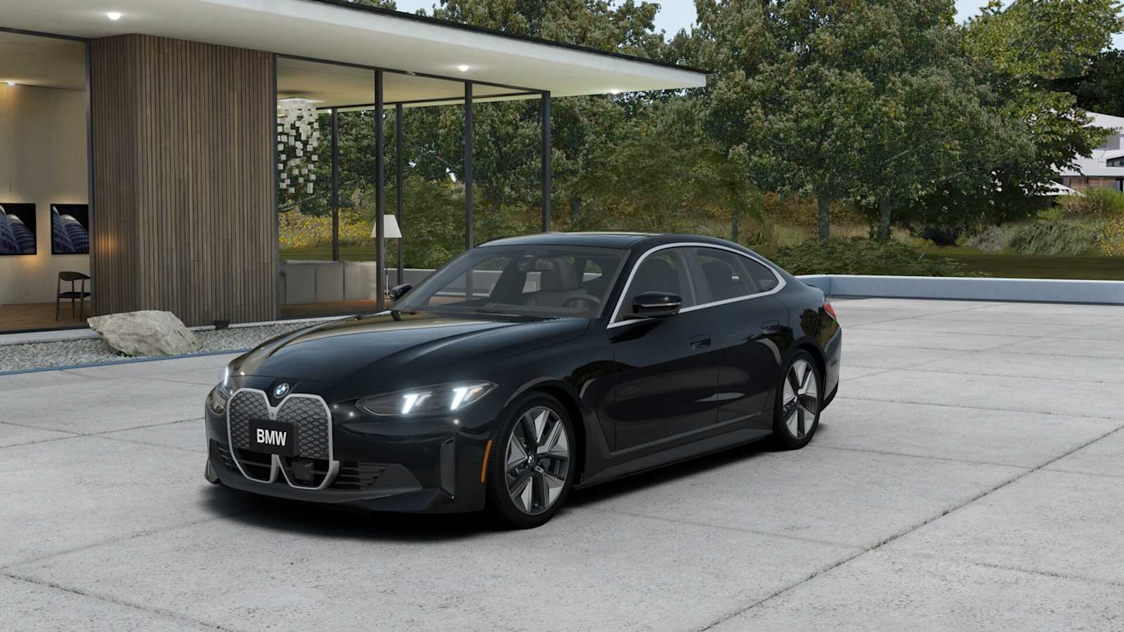 2026 BMW i4 40's photo