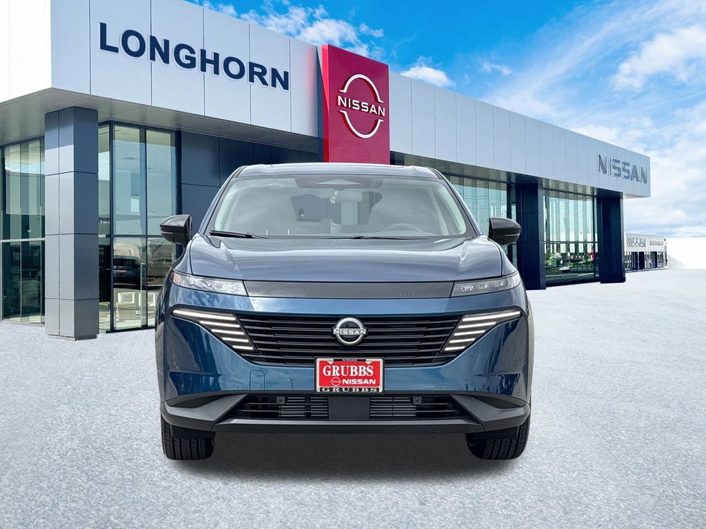 2025 Nissan Murano SL photo 2