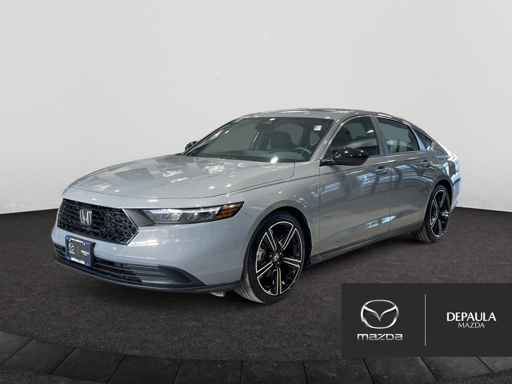 2025 Honda Accord Hybrid Sport's photo