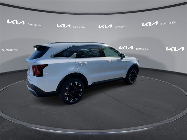 2025 Kia Sorento EX photo 16