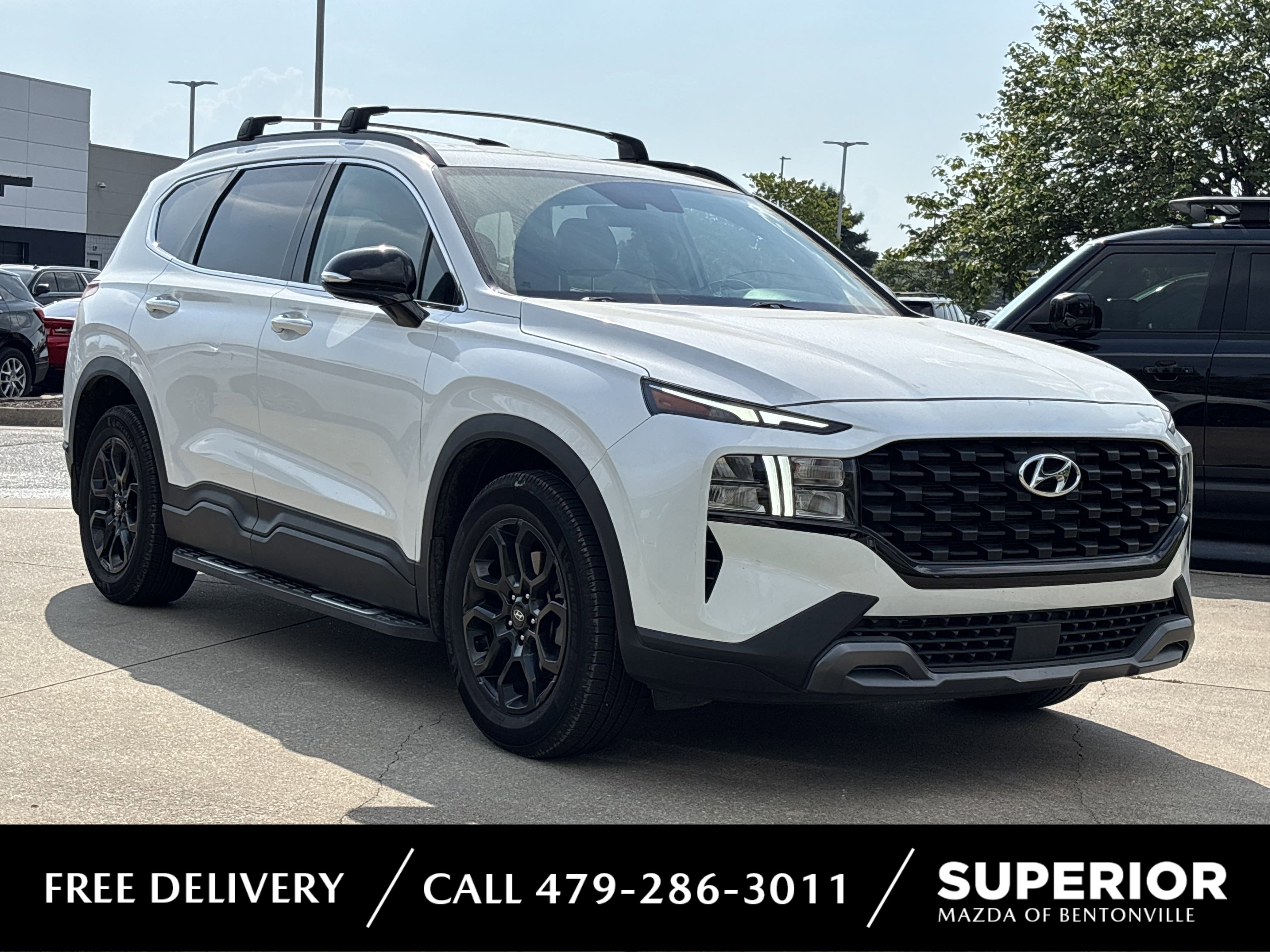 2022 Hyundai Santa Fe