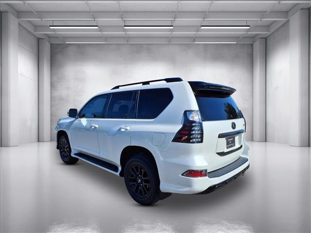 2023 Lexus GX 460 Black Line Special Edition photo 4