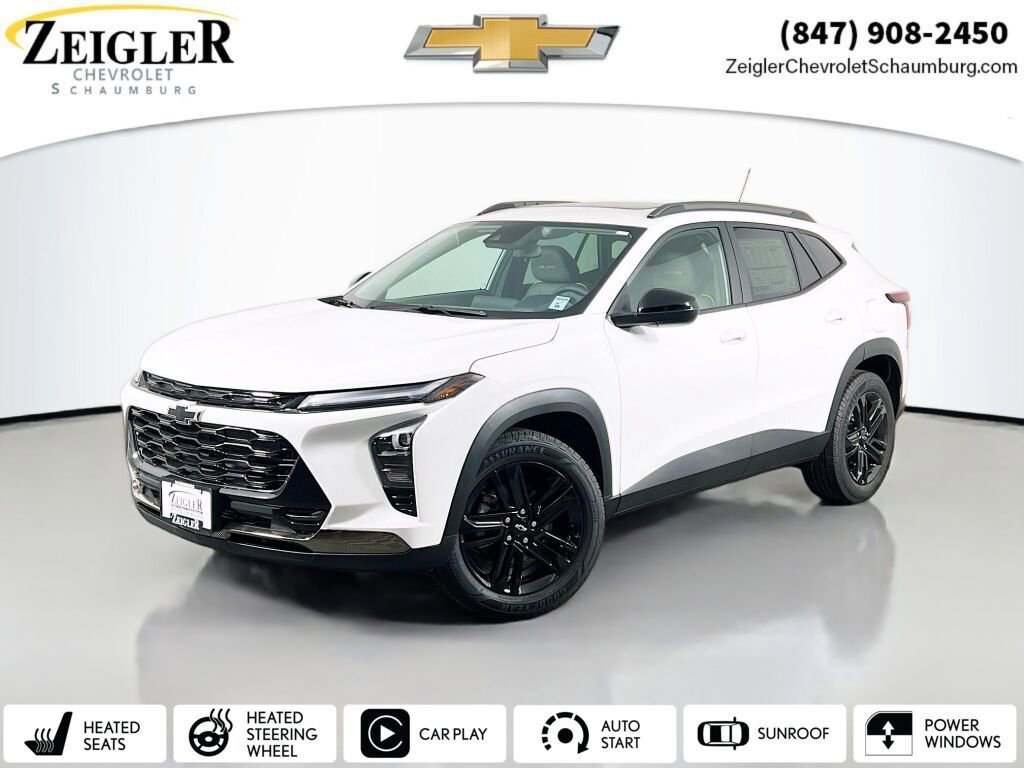 2026 Chevrolet Trax Activ's photo