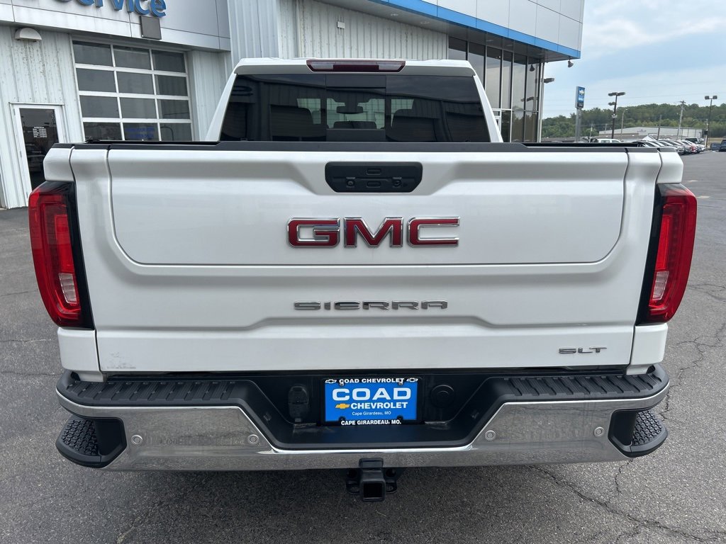 2020 Gmc Sierra 1500 SLT photo 4