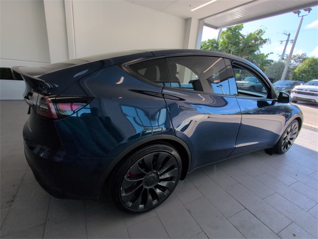2021 Tesla Model Y Performance photo 12