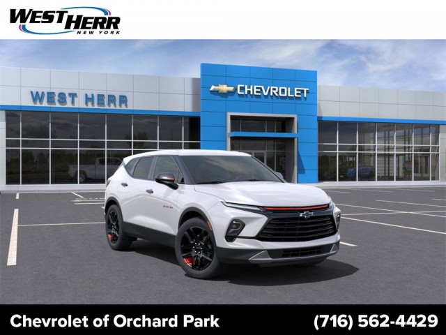 2025 Chevrolet Blazer 2LT's photo