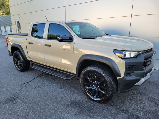2024 Chevrolet Colorado Trail Boss photo 9