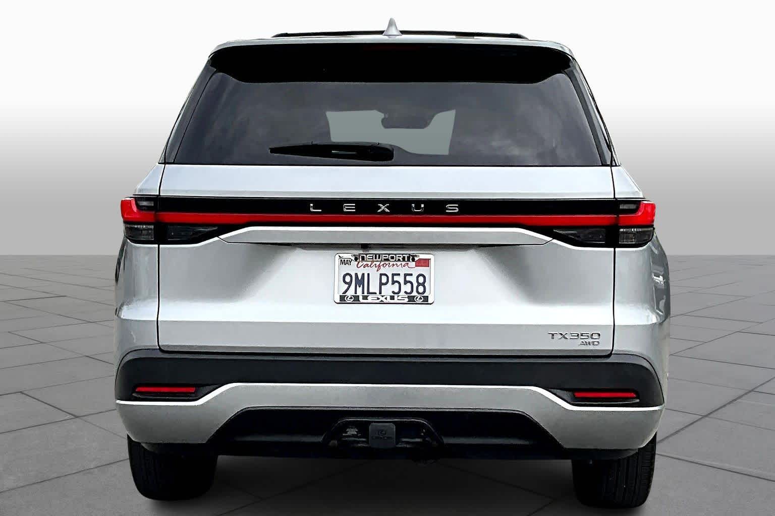 2024 Lexus TX Premium photo 3