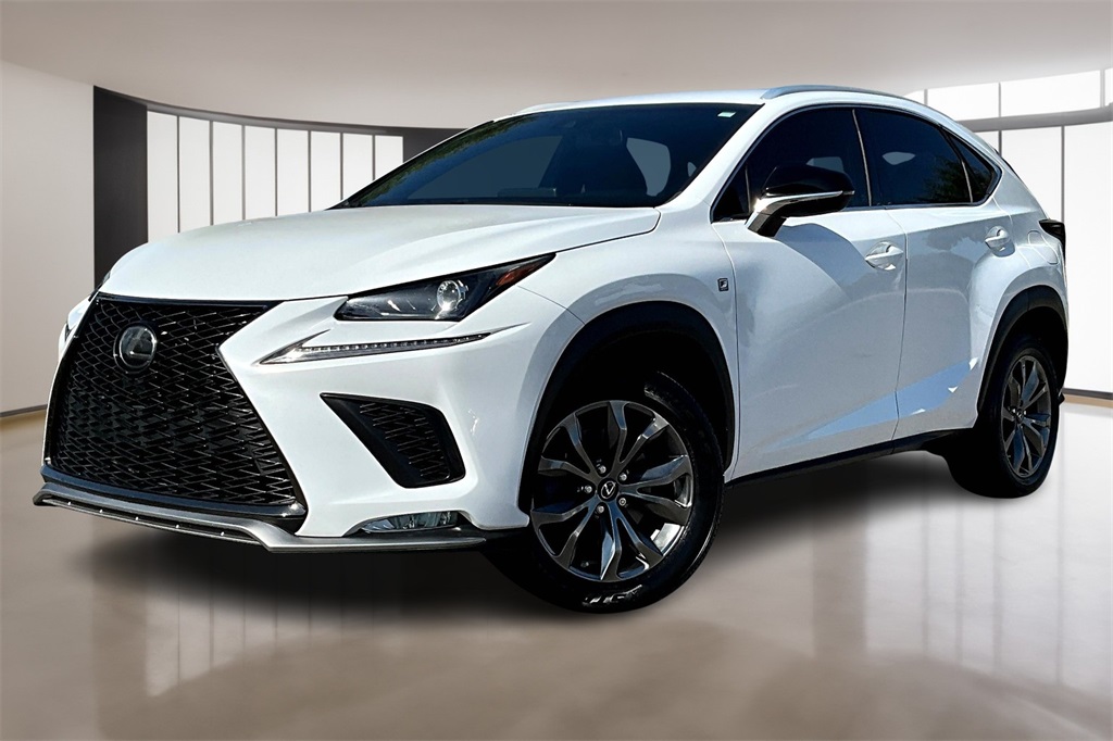 2019 Lexus NX
