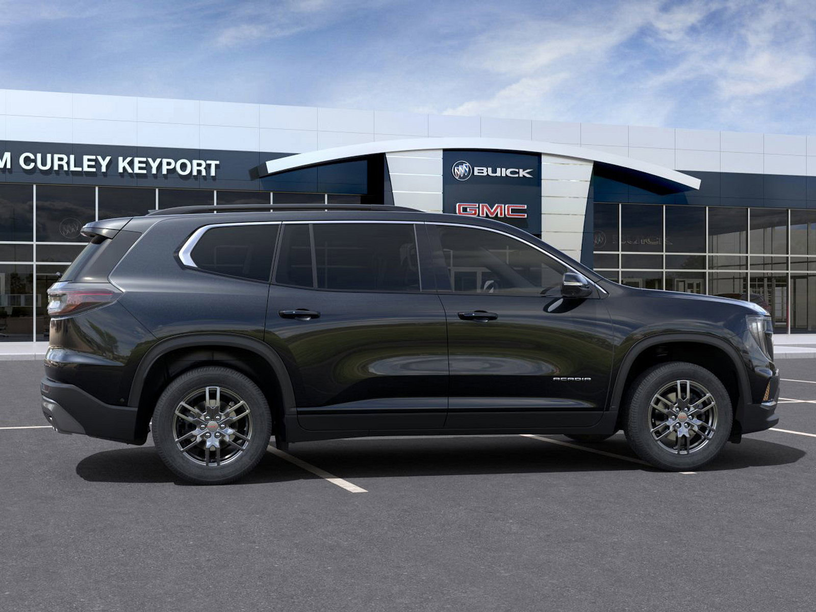 2025 Gmc Acadia Elevation photo 5