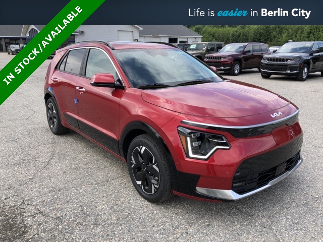 2025 Kia Niro Wave's photo