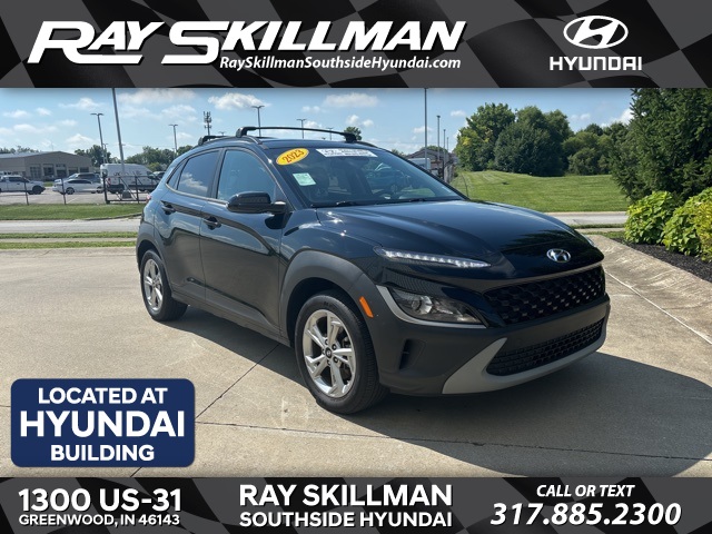2023 Hyundai Kona