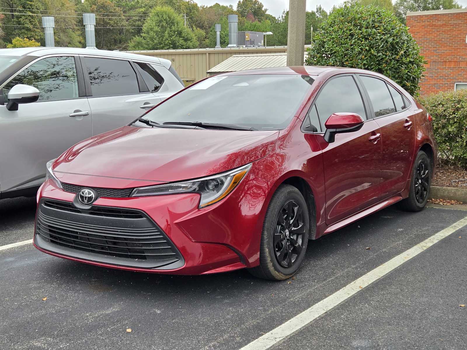 2024 Toyota Corolla LE photo 3