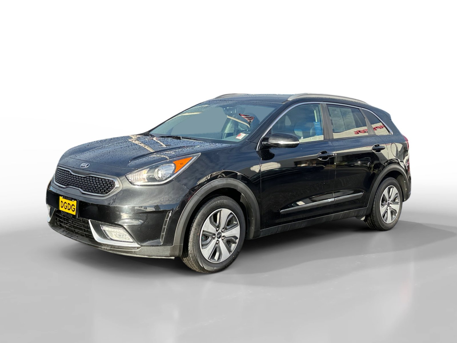 2019 Kia Niro EX's photo