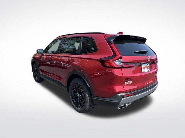 2026 Honda CR-V Hybrid Sport photo 3