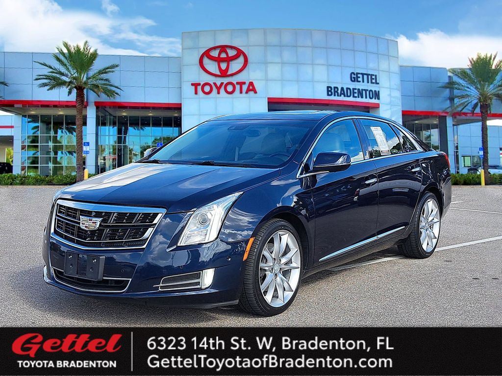 2016 Cadillac XTS Premium Collection's photo