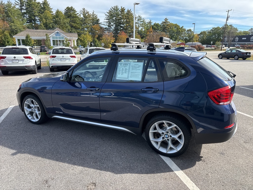 2015 Bmw X1 XDrive28i photo 2