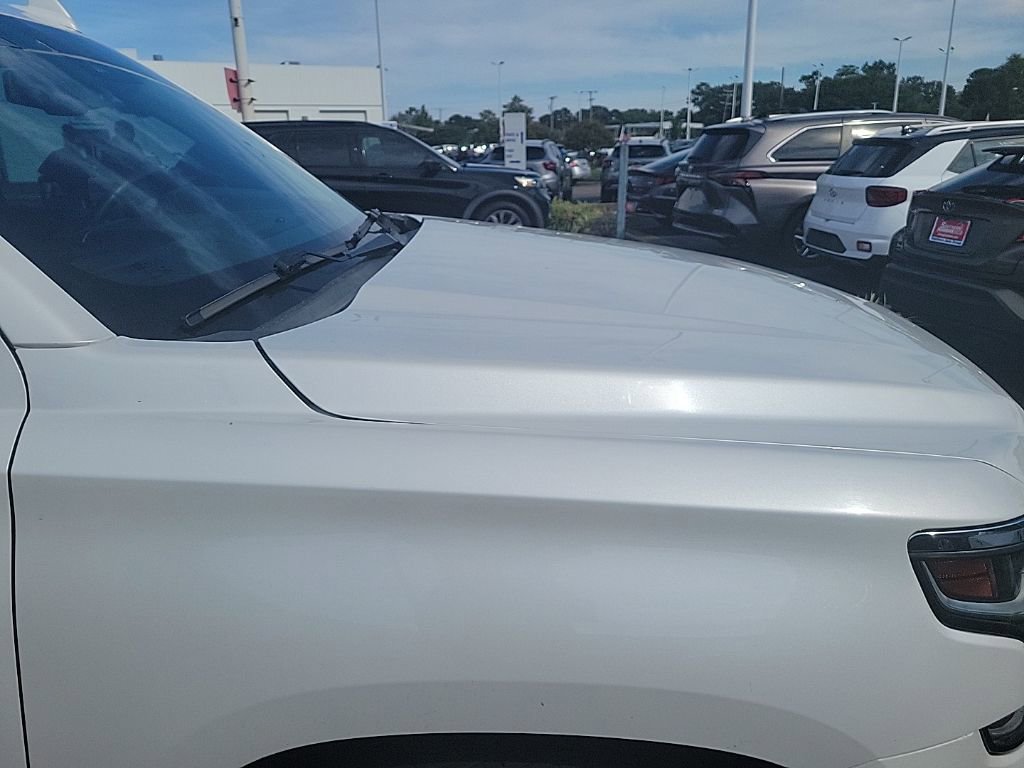 2017 Chevrolet Tahoe Premier photo 5