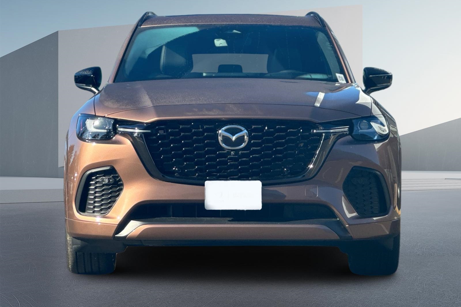 2025 Mazda CX-70 3.3 Turbo S Premium photo 7