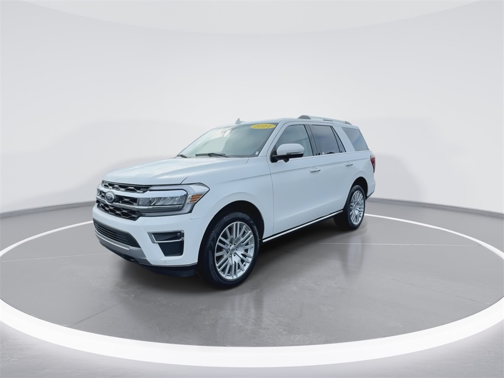 2024 Ford Expedition Limited photo 4