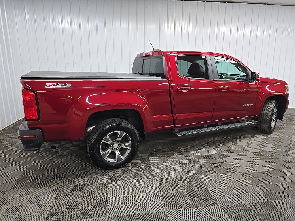 2020 Chevrolet Colorado Z71 photo 3