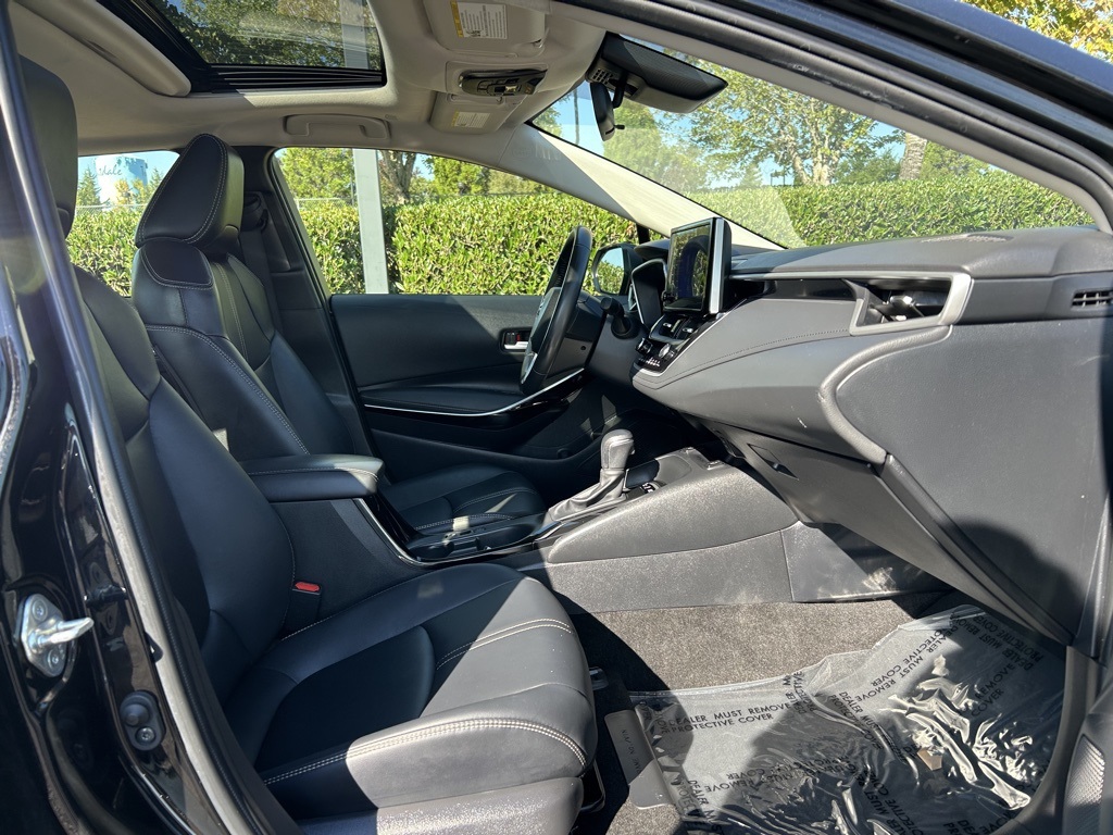 2023 Toyota Corolla Hybrid XLE photo 26