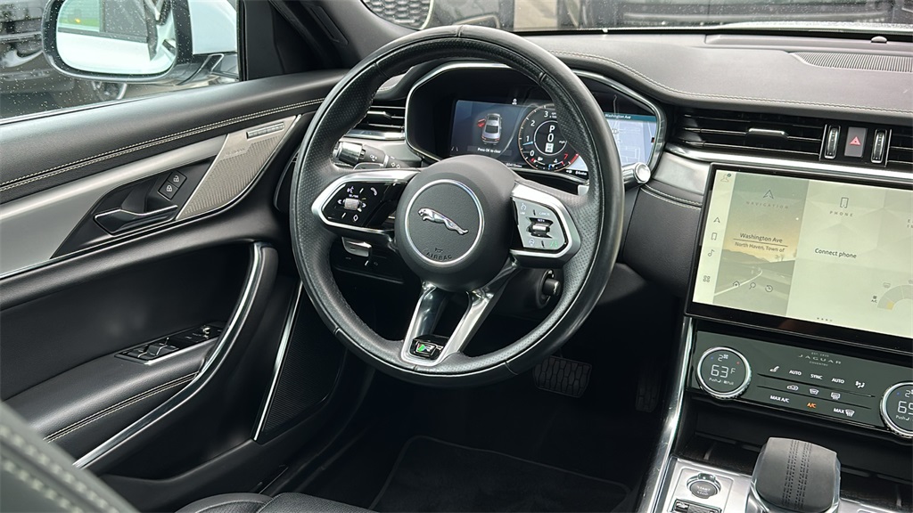 2021 Jaguar XF R-Dynamic SE photo 24