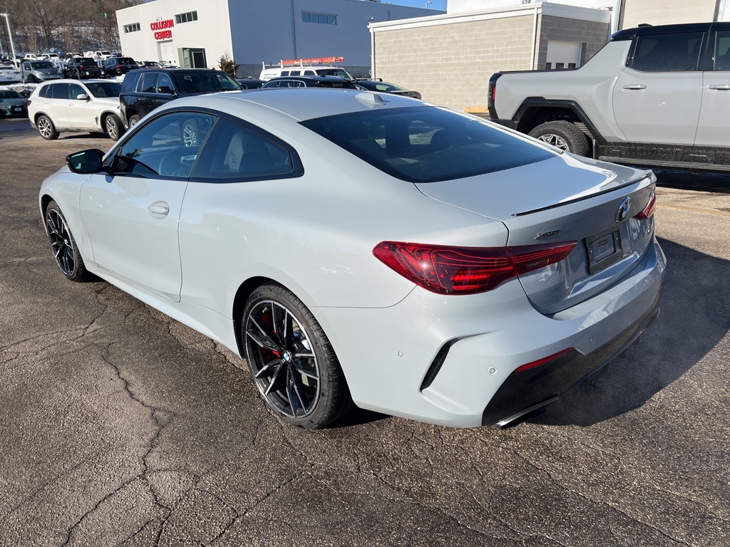 Image of Certified Pre-Owned 2026 BMW 4 Series M440i xDrive