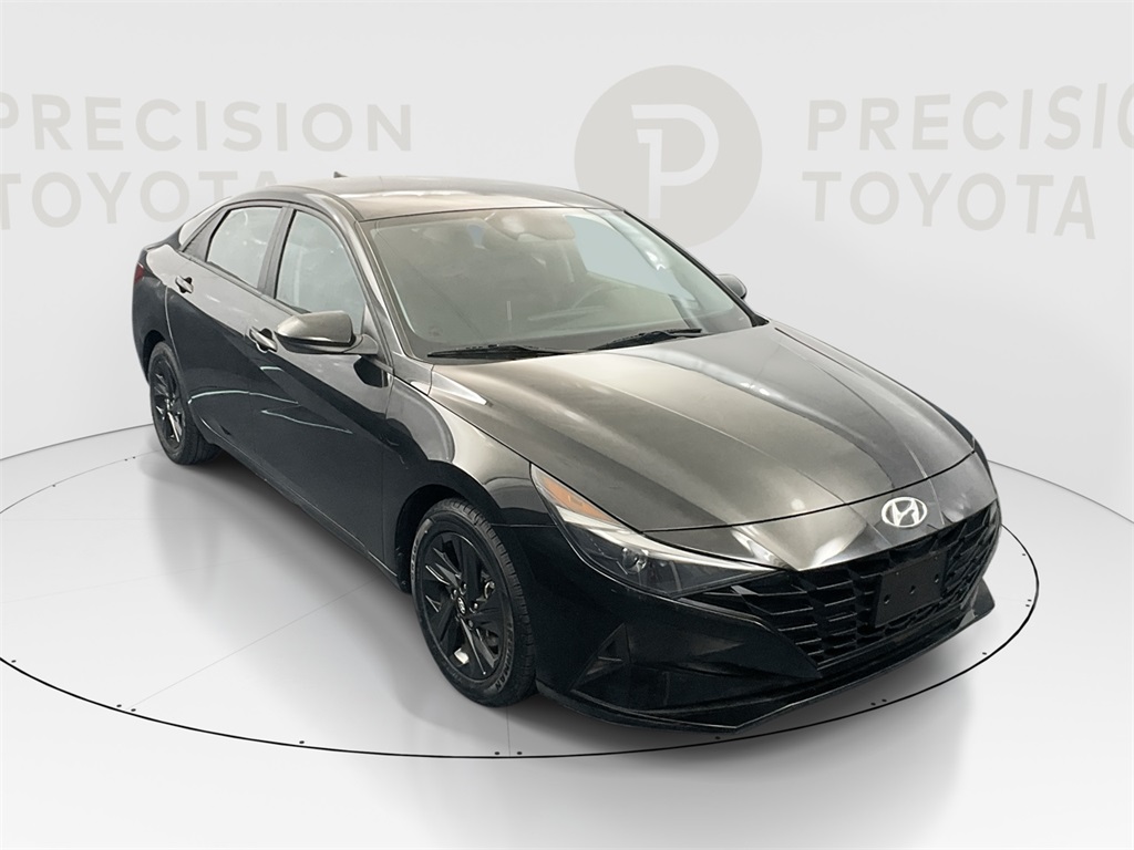 2022 Hyundai Elantra
