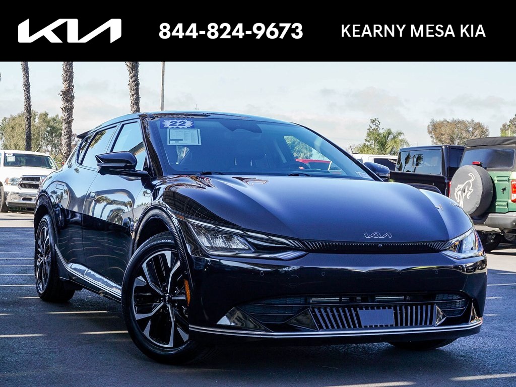 2022 Kia Ev6 Wind