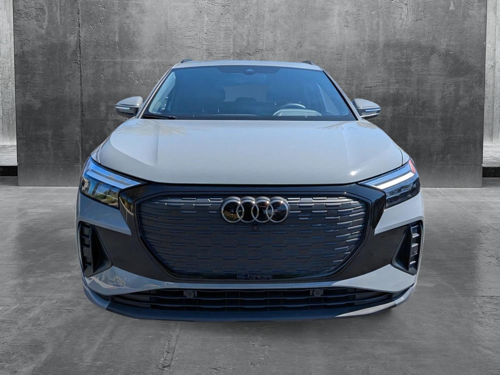 Used 2025 Audi Q4 e-tron Premium with VIN WA1A5BFZ8SP037633 for sale in Cerritos, CA