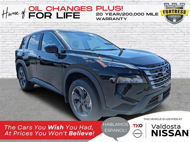 2026 Nissan Rogue SV's photo