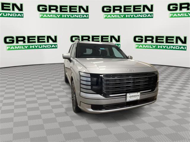 2026 Hyundai Palisade Calligraphy photo 3