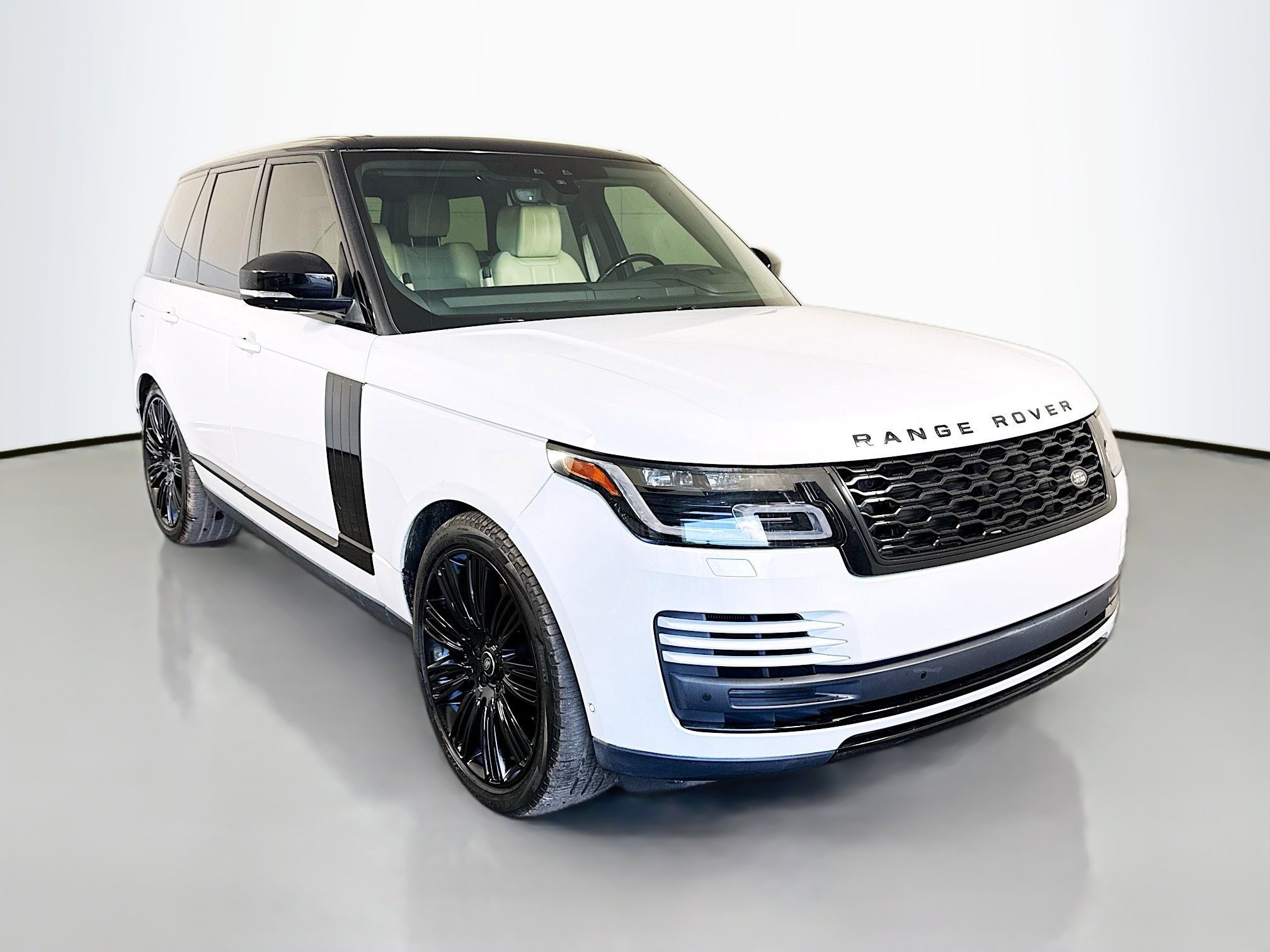 2019 Land Rover Range Rover Supercharged's photo