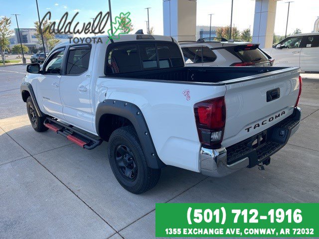 2022 Toyota Tacoma SR5 photo 2