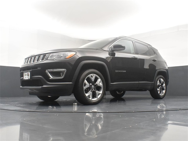 2018 Jeep Compass Limited photo 20