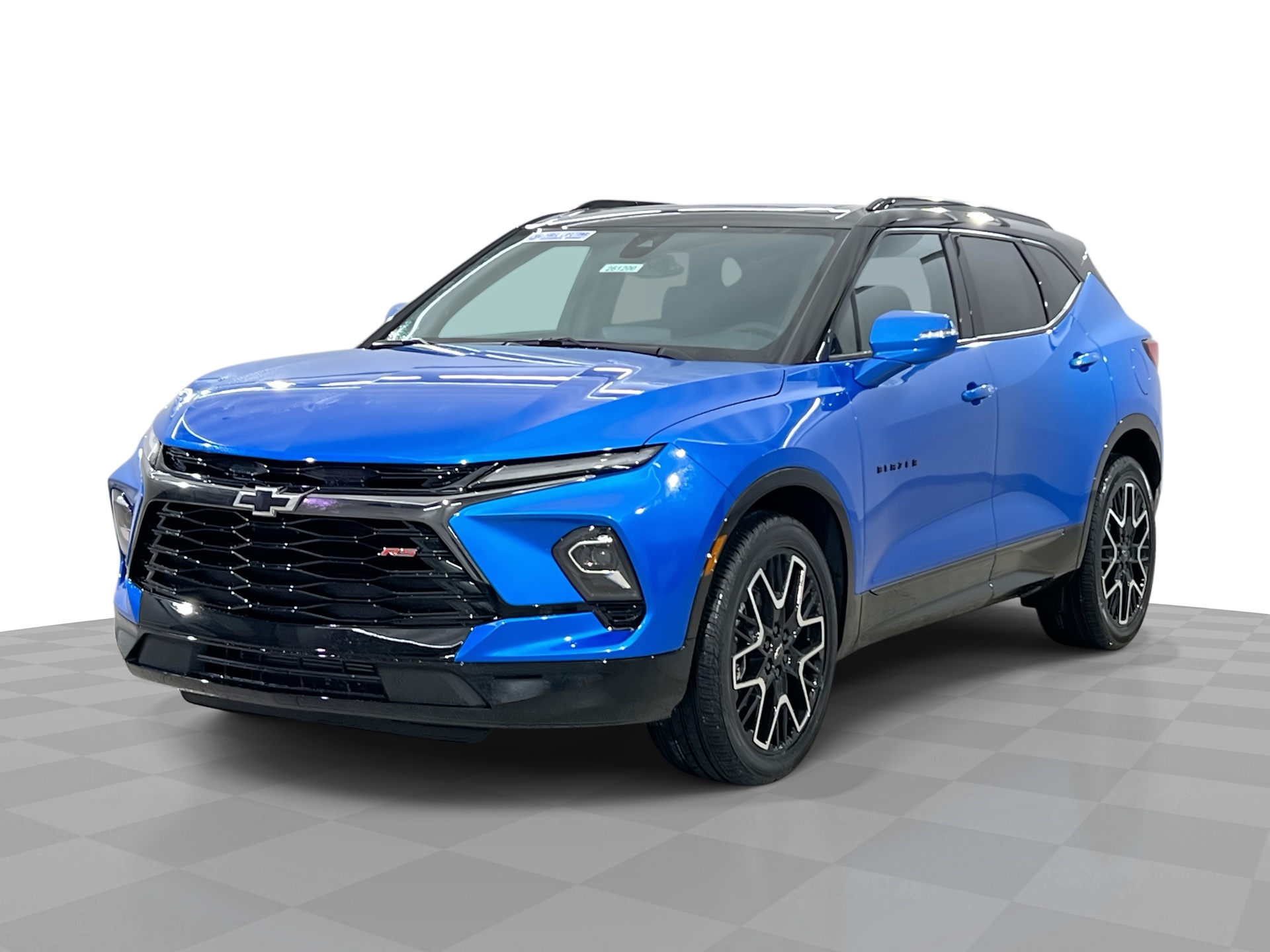 2026 Chevrolet Blazer RS's photo