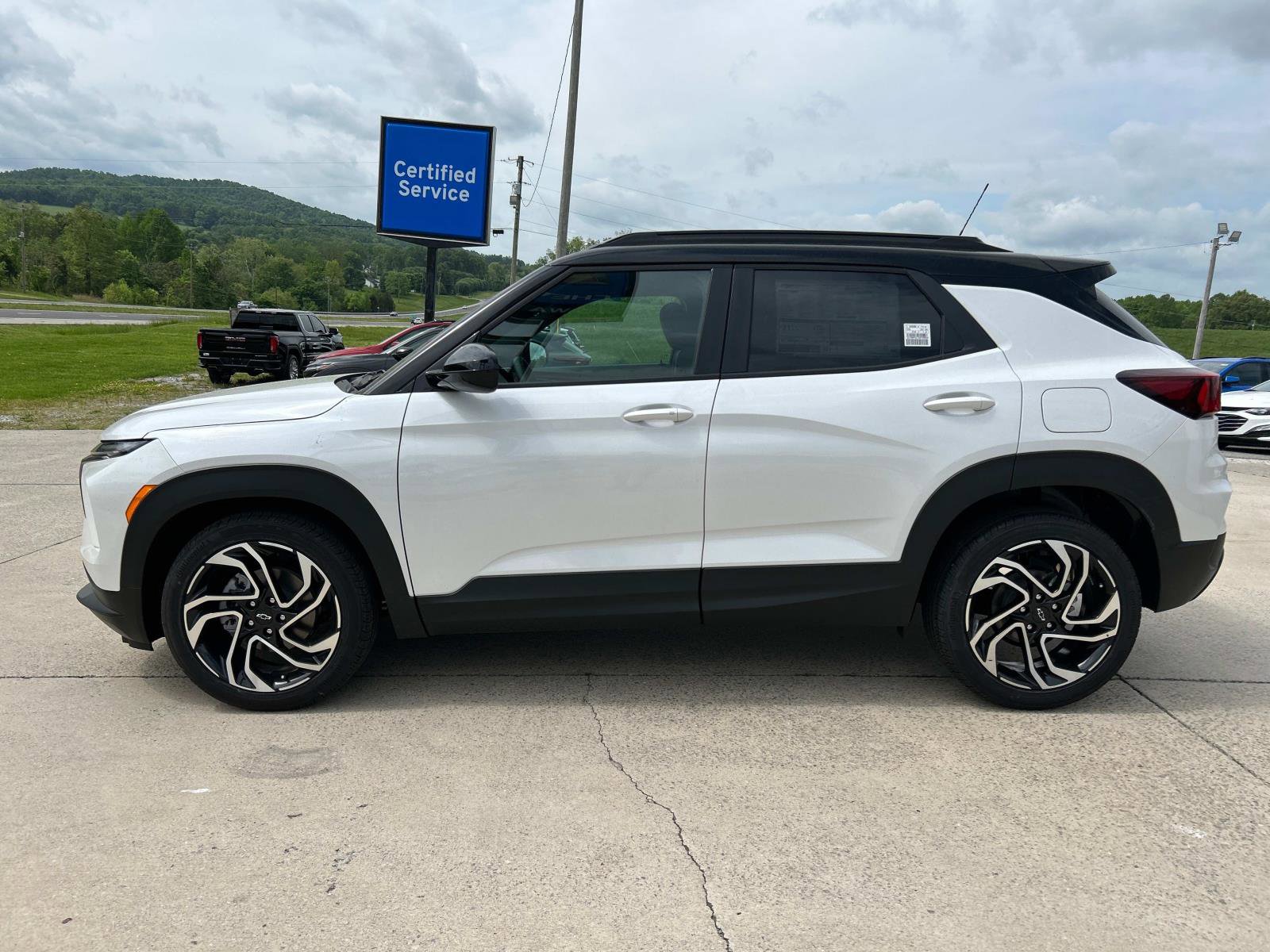 2025 Chevrolet Trailblazer RS photo 7