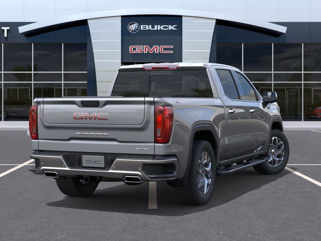 2025 Gmc Sierra 1500 SLT photo 4