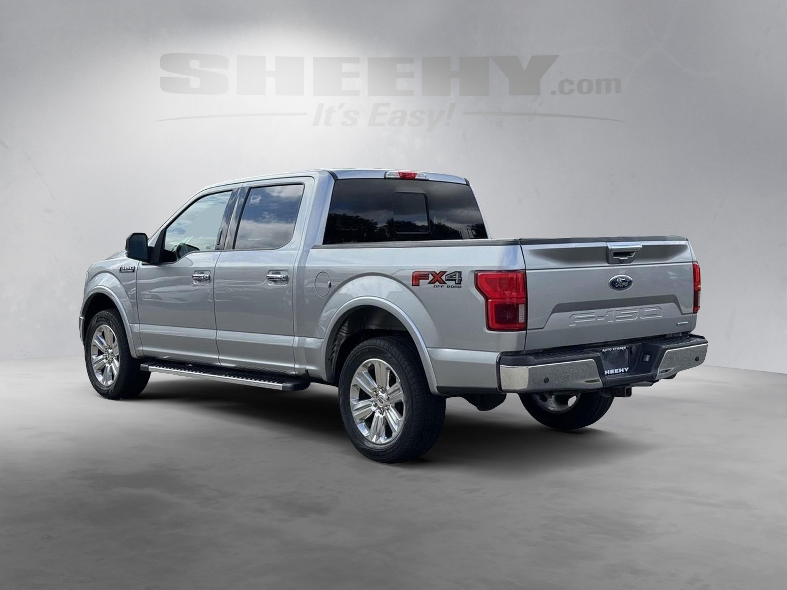 2020 Ford F-150 Lariat photo 13