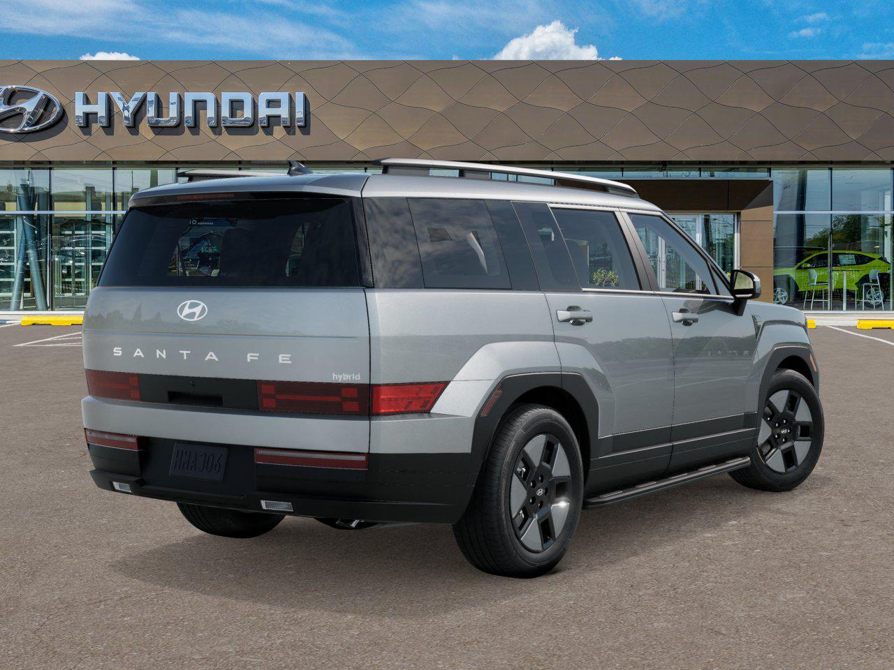 2025 Hyundai Santa Fe SEL photo 2
