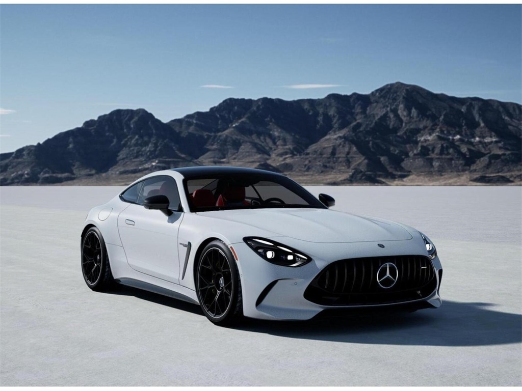 2025 Mercedes Benz AMG GT GT 55 photo 10