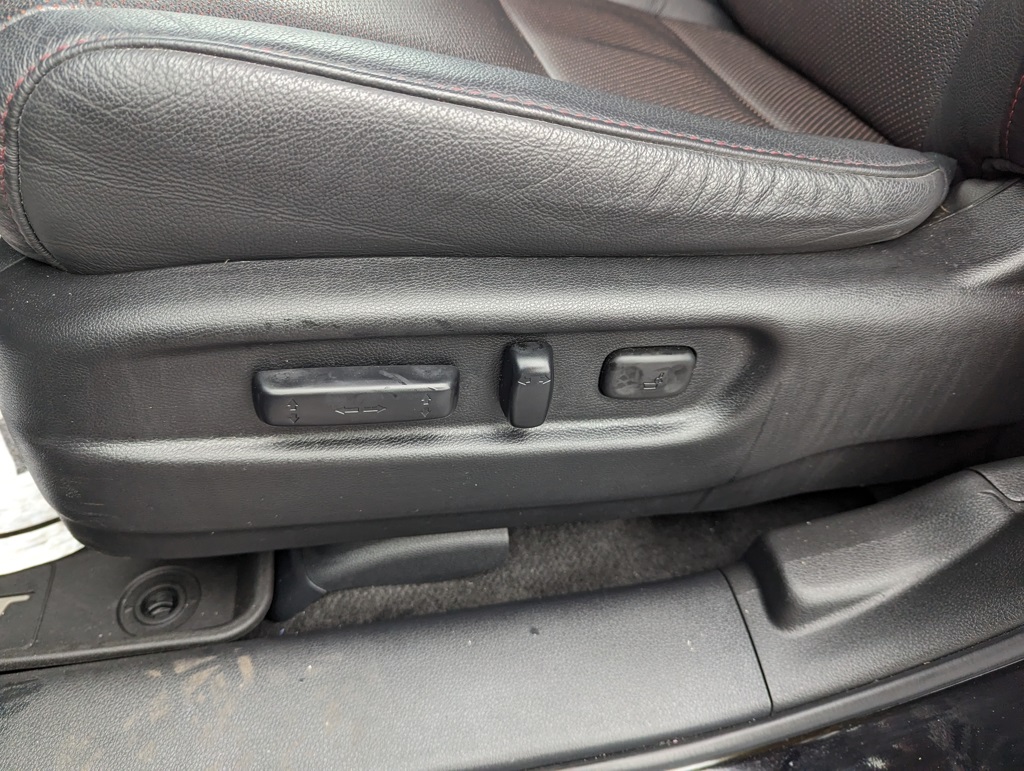 2024 Honda Passport Black Edition photo 2