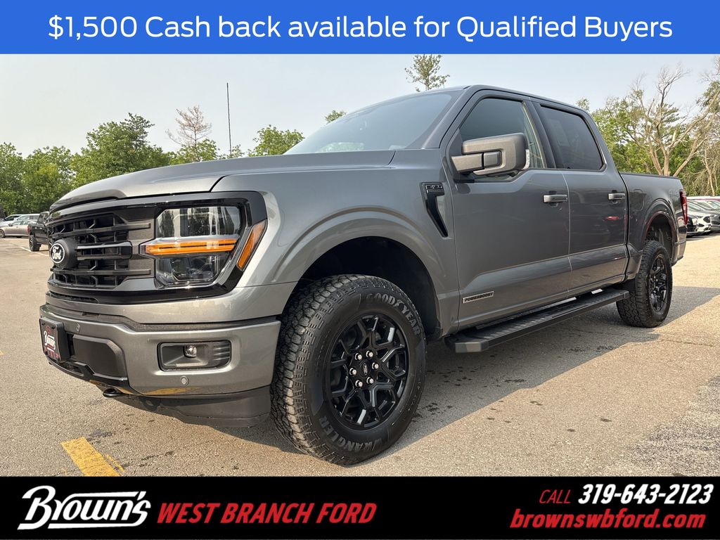 2025 Ford F-150 XLT's photo