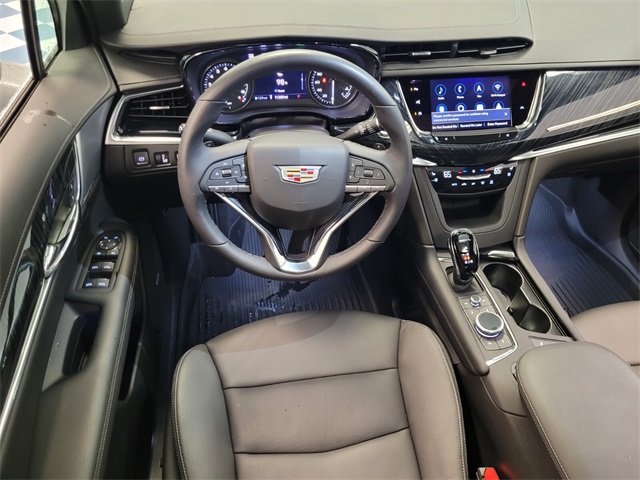 2024 Cadillac XT6 Premium Luxury photo 7